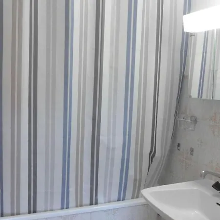Appartamento Christiania 1 F6 By Interhome *