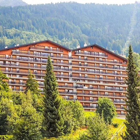 Christiania 1 F6 By Interhome * Nendaz