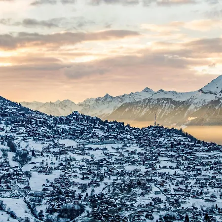 Christiania I F6 By Interhome Apartman Nendaz