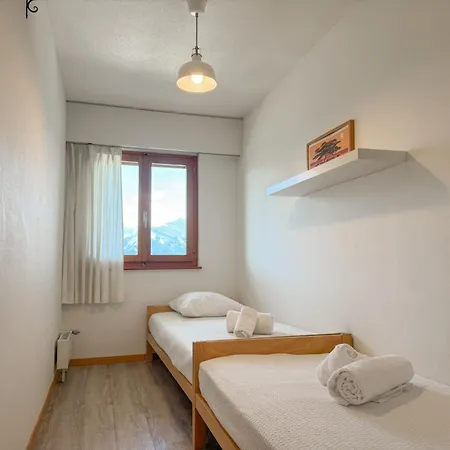 Christiania 1 F6 By Interhome * Nendaz