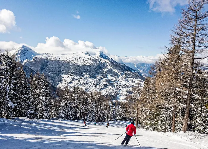 Apartamento Christiania I F6 By Interhome *