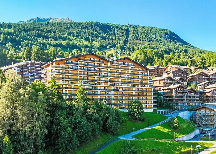 Christiania I F6 By Interhome Apartamento *