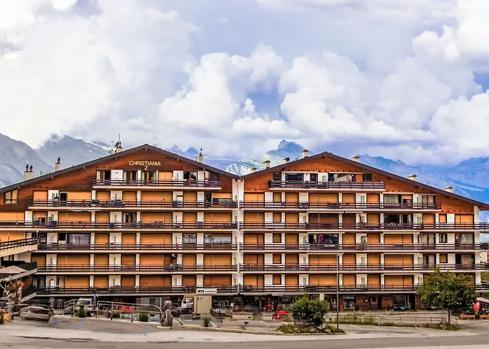 Apartamento Christiania I F6 By Interhome