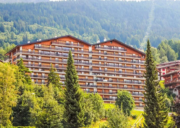 Christiania I F6 By Interhome * Nendaz