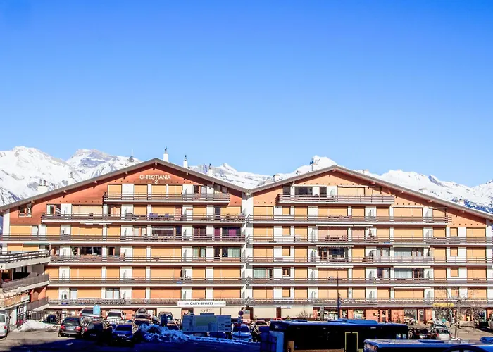 Christiania I F6 By Interhome