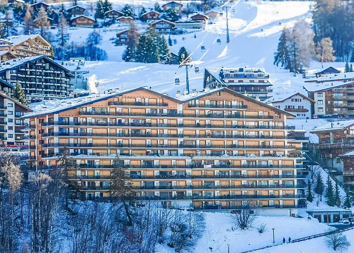 Christiania I F6 By Interhome *