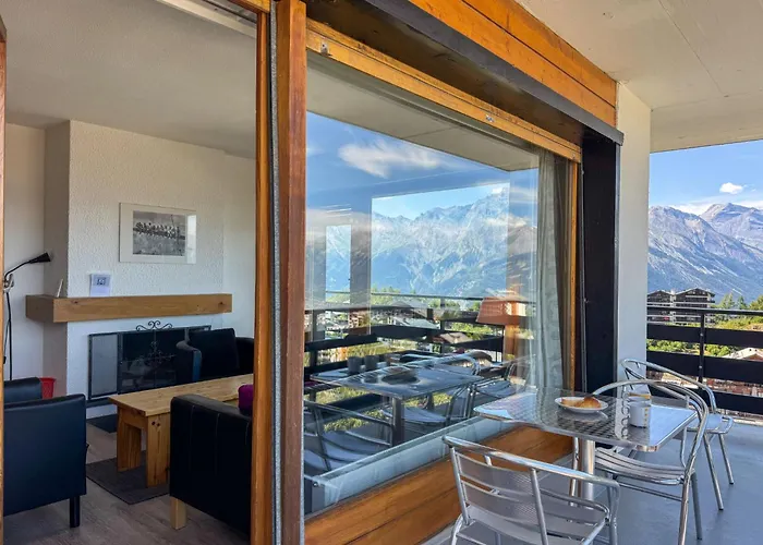 Christiania I F6 By Interhome Nendaz