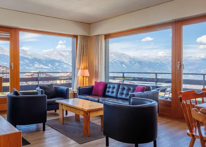 Apartamento Christiania I F6 By Interhome Nendaz