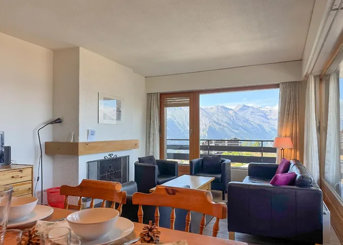 Apartamento Christiania I F6 By Interhome *