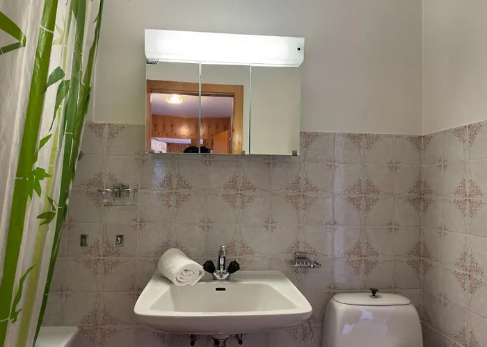 Apartamento Christiania I F6 By Interhome Nendaz