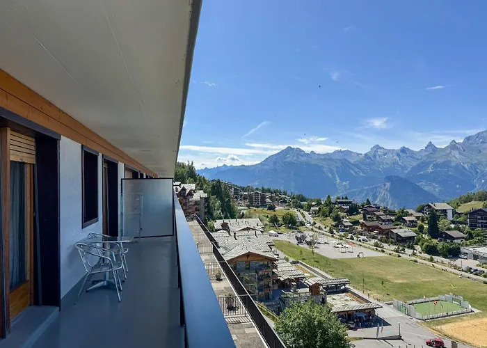 Apartamento Christiania I F6 By Interhome *