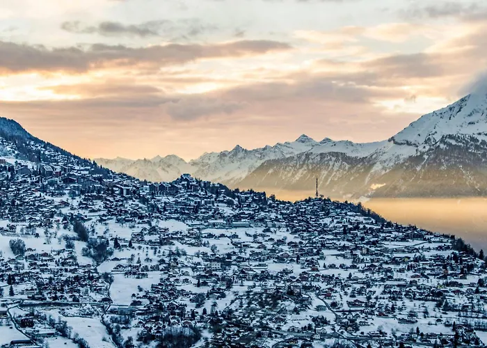 Christiania I F6 By Interhome Appartement Nendaz