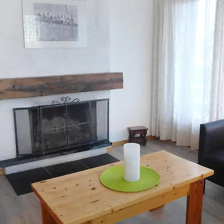 Lägenhet Christiania I F6 By Interhome