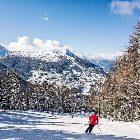 Apartamento Christiania I F6 By Interhome *