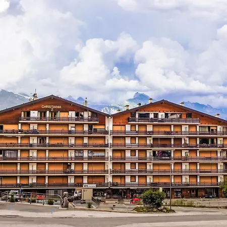 Apartamento Christiania I F6 By Interhome