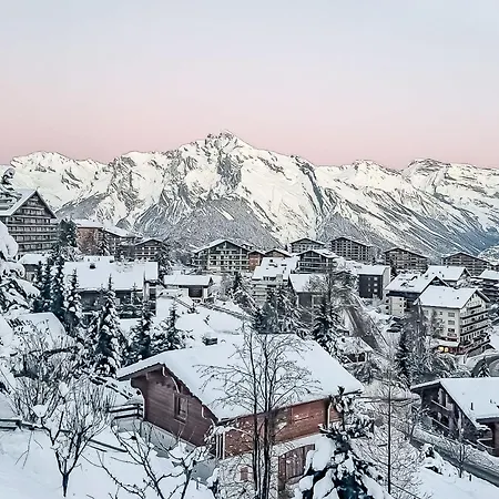 Apartamento Christiania I F6 By Interhome Nendaz