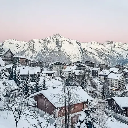 Lägenhet Christiania I F6 By Interhome Nendaz