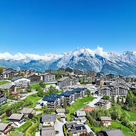 Apartamento Christiania I F6 By Interhome