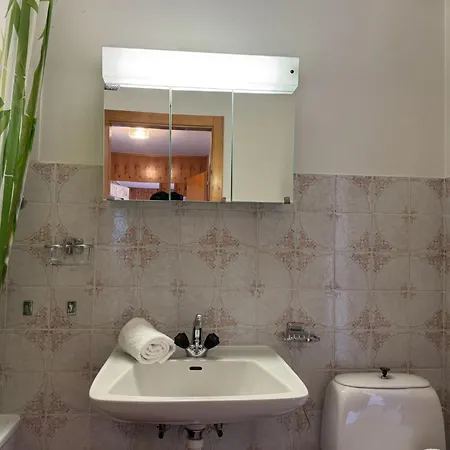 Apartamento Christiania I F6 By Interhome Nendaz